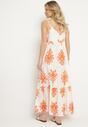Rochie Portocalie