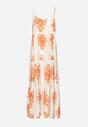 Rochie Portocalie