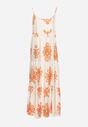 Rochie Portocalie