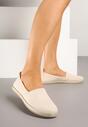 Espadrile Bej
