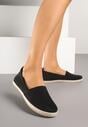 Espadrile Negre