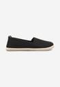 Espadrile Negre