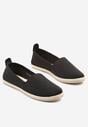 Espadrile Negre
