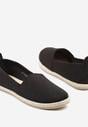 Espadrile Negre