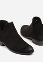 Botine Negre