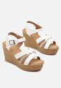 Sandale Albe