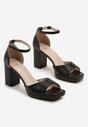 Sandale Negre
