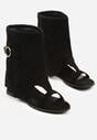 Botine Negre