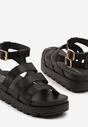 Sandale Negre