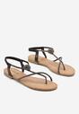 Sandale Negre