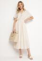 Rochie Bej