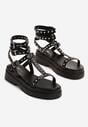 Sandale Negre