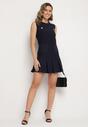 Rochie Bleumarin