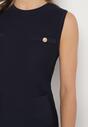 Rochie Bleumarin