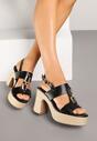 Sandale Negre