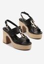 Sandale Negre