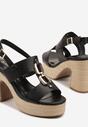 Sandale Negre