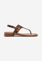 Sandale Imprimeu leopard