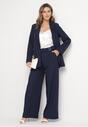 Pantaloni Bleumarin