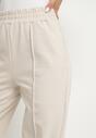 Pantaloni Bej deschis