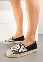 Espadrile Negre