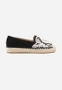 Espadrile Negre
