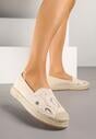 Espadrile Bej