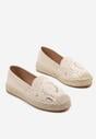Espadrile Bej
