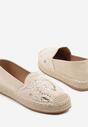 Espadrile Bej