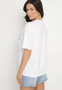 T-shirt Alb