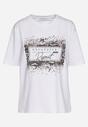 T-shirt Alb