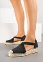 Espadrile Negre