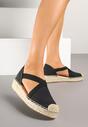 Espadrile Negre