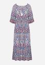 Rochie Albastră
