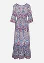 Rochie Albastră
