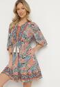 Rochie Albastră