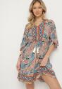Rochie Albastră
