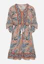 Rochie Albastră