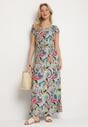 Rochie Verde deschis