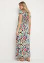 Rochie Verde deschis