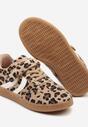 Pantofi sport Imprimeu leopard