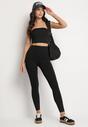 Fekete Leggings