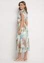 Rochie Verde deschis
