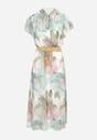 Rochie Verde deschis
