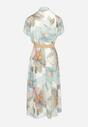 Rochie Verde deschis