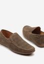 Pantofi casual Bej închis