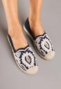 Espadrile Bleumarin