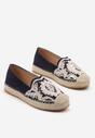 Espadrile Bleumarin