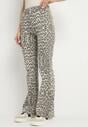 Blugi Imprimeu leopard