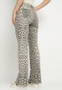 Blugi Imprimeu leopard